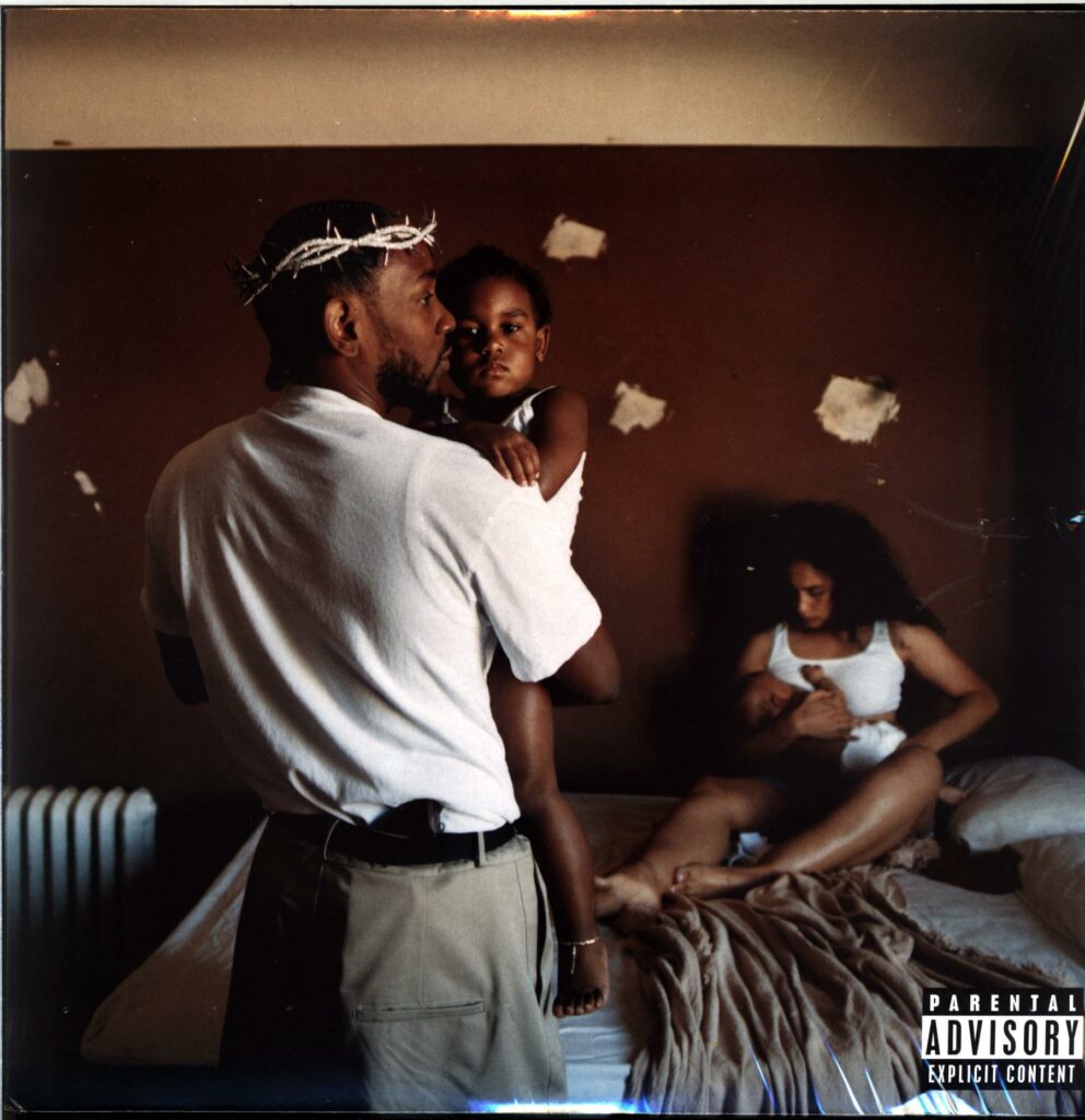 Kendrick Lamar-Mr. Morale and The Big Steppers-LP Vinyl