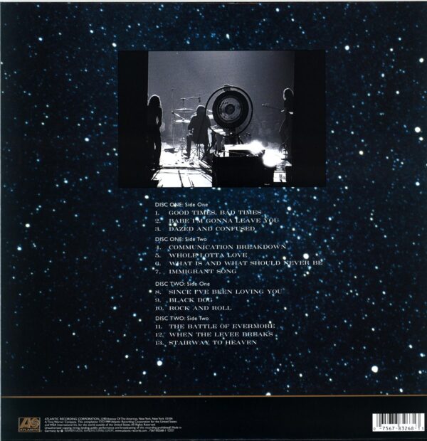 Led Zeppelin-Early Days The Best Of Led Zeppelin Volume One-LP Vinyl