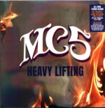 MC5-Heavy Lifting-LP Vinyl