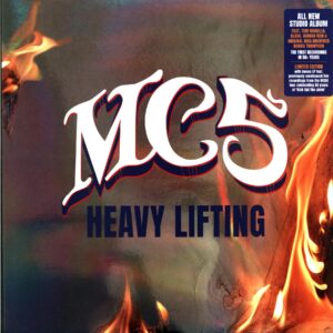 MC5-Heavy Lifting-LP Vinyl