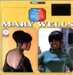 Mary Wells-The Two Sides Of Mary Wells-LP Vinyl 2023 yellow