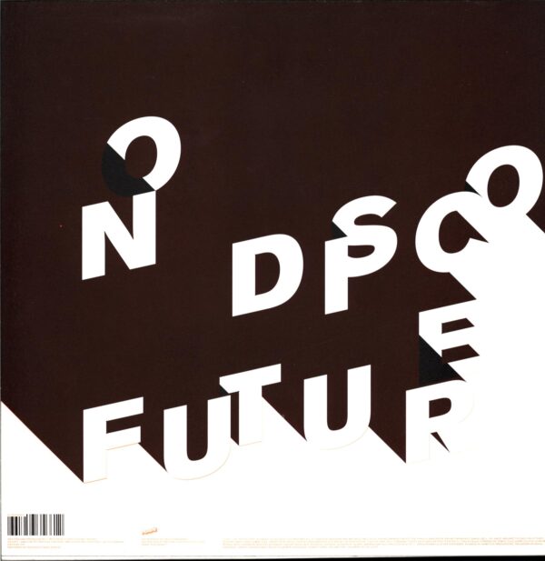 Melchior Productions-No Disco Future-LP Vinyl