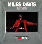 Miles Davis-Sorcerer-1986 LP Vinyl