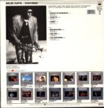 Miles Davis-Sorcerer-1986 LP Vinyl