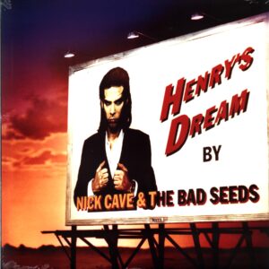 Nick Cave and The Bad Seeds-Henry's Dream-LP Vinyl