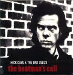 Nick Cave and The Bad Seeds-The Boatman's Call-LP Vinyl