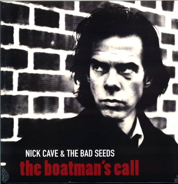 Nick Cave and The Bad Seeds-The Boatman's Call-LP Vinyl