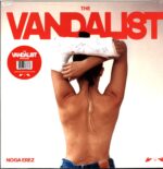 Noga Erez-The Vandalist-black ice LP Vinyl