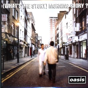 Oasis-(What's The Story) Morning Glory-LP Vinyl