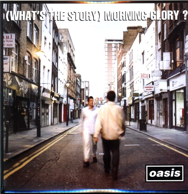 Oasis-(What's The Story) Morning Glory-LP Vinyl