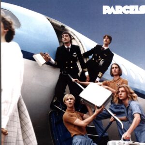 Parcels-Parcels-LP Vinyl