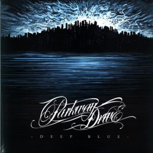 Parkway Drive-Deep Blue-2019 LP Vinyl