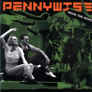 Pennywise-From The Ashes-LP Vinyl