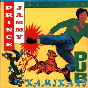 Prince Jammy-Kamikazi Dub-LP Vinyl