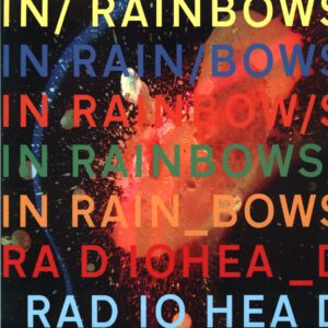 Radiohead-In Rainbows-LP Vinyl
