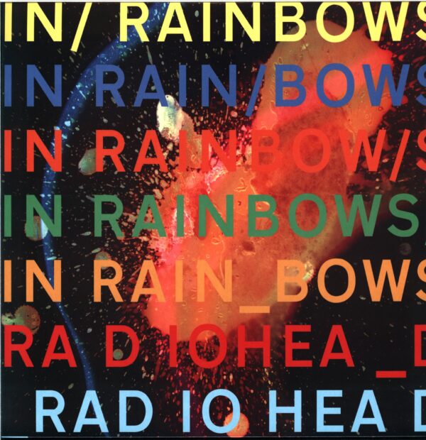 Radiohead-In Rainbows-LP Vinyl