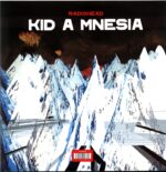 Radiohead-Kid A Mnesia-LP Vinyl