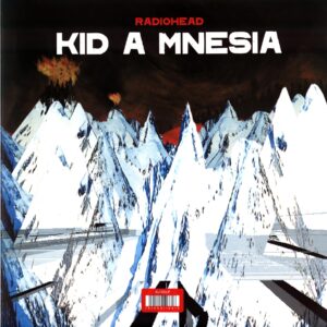 Radiohead-Kid A Mnesia-LP Vinyl