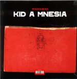 Radiohead-Kid A Mnesia-LP Vinyl