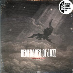 Renegades Of Jazz-Paradise Lost-LP Vinyl