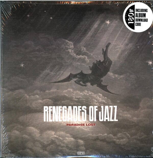 Renegades Of Jazz-Paradise Lost-LP Vinyl