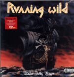 Running Wild-Under Jolly Roger-LP Vinyl