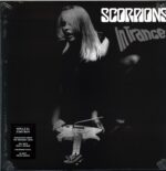 Scorpions-In Trance-clear LP Vinyl