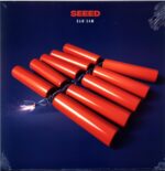 Seeed-Bam Bam-LP Vinyl blue