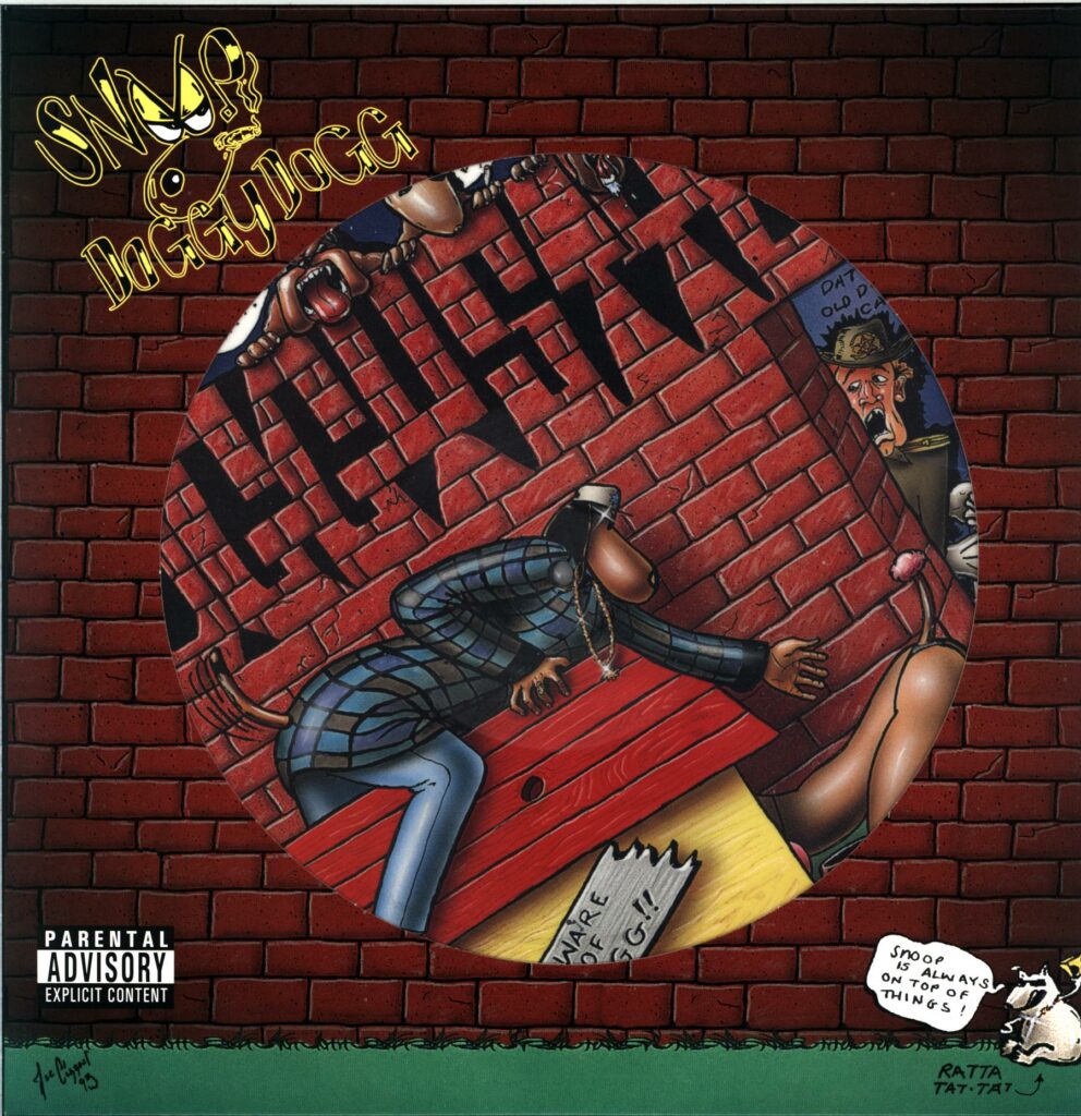 Snoop Dogg-Doggystyle-RSD BF 2020 LP Vinyl