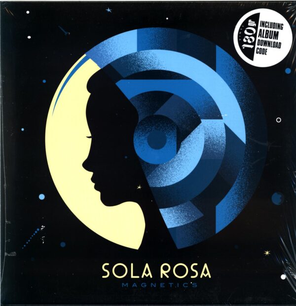 Sola Rosa-Magnetics-LP Vinyl