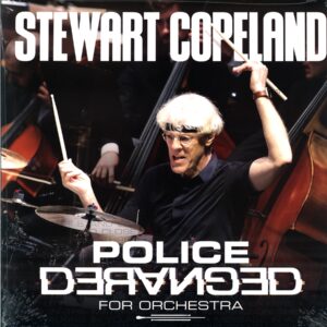 Stewart Copeland-Police Deranged For Orchestra-LP Vinyl