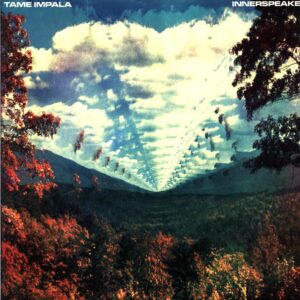 Tame Impala-Innerspeaker-LP Vinyl