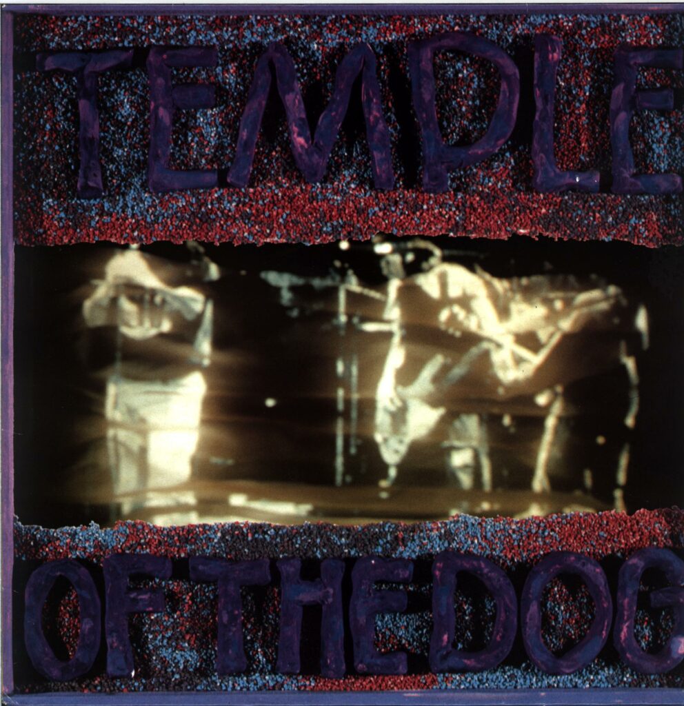 Temple Of The Dog-Temple Of The Dog-LP Vinyl