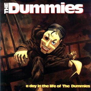 The Dummies-A Day In The Life Of The Dummies-LP Vinyl