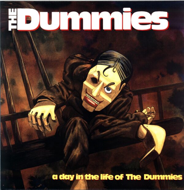 The Dummies-A Day In The Life Of The Dummies-LP Vinyl