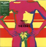 The Kinks-Percy-LP Vinyl