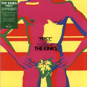 The Kinks-Percy-LP Vinyl