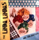The Linda Lindas-No Obligation- galaxy green LP Vinyl