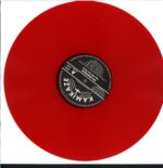 The Montesas-Hipsville Teen Party-red LP Vinyl