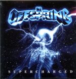 The Offspring-Supercharged-blue LP Vinyl