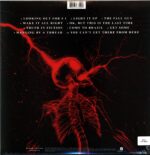 The Offspring-Supercharged-blue LP Vinyl