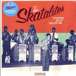 The Skatalites-Essential Artist Collection-LP Vinyl