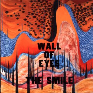 The Smile-Wall Of Eyes-LP Vinyl