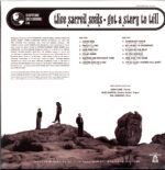 Thee Sacred Souls-Got A Story To Tell-magenta LP Vinyl