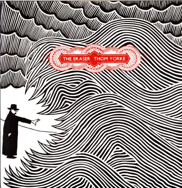 Thom Yorke-The Eraser-2022 LP Vinyl
