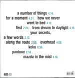 To Rococo Rot-Music Is A Hungry Ghost-LP Vinyl