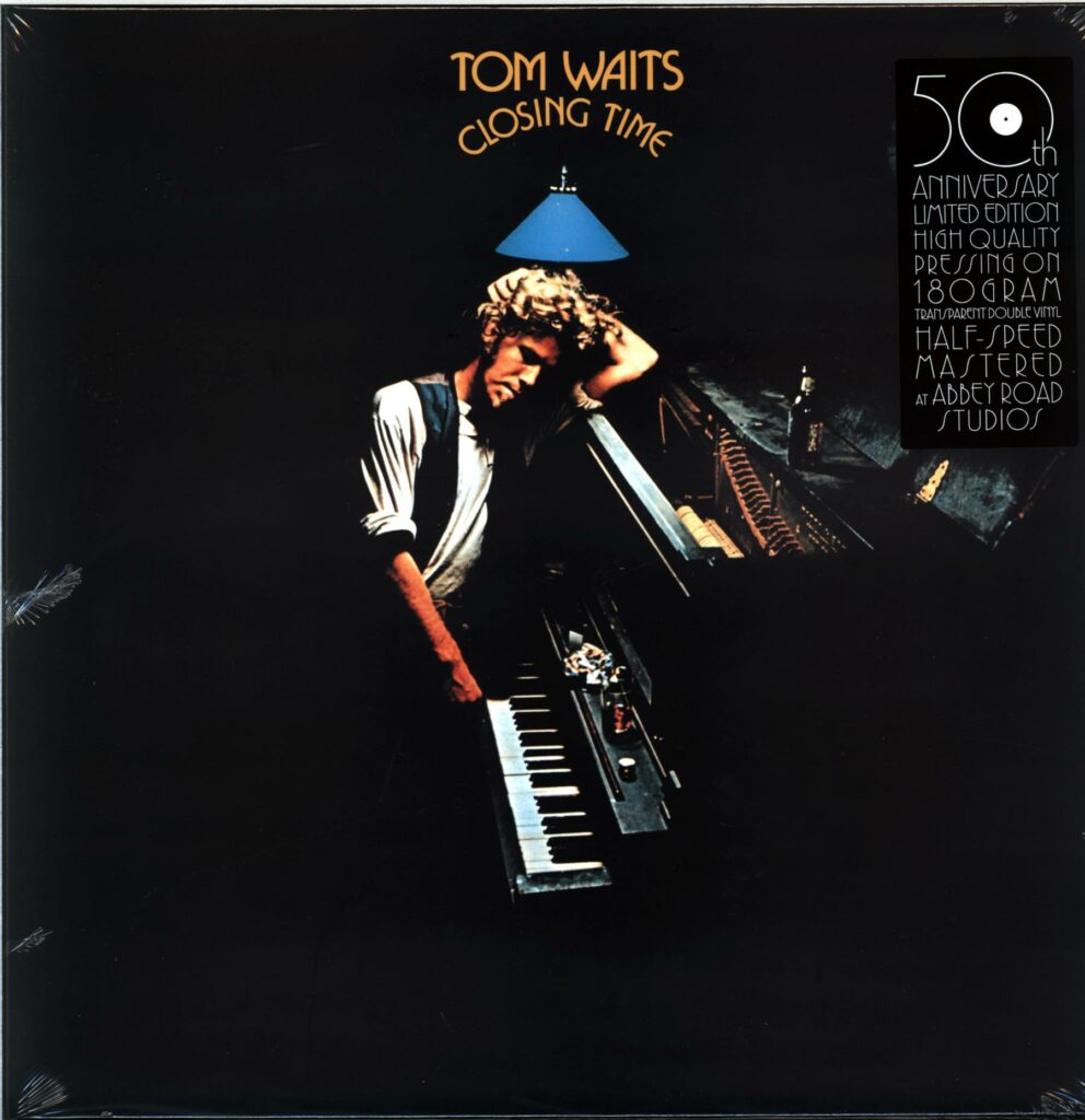 Tom Waits-Closing Time-2023 LP Vinyl