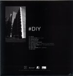 Trettmann-#DIY-LP Vinyl