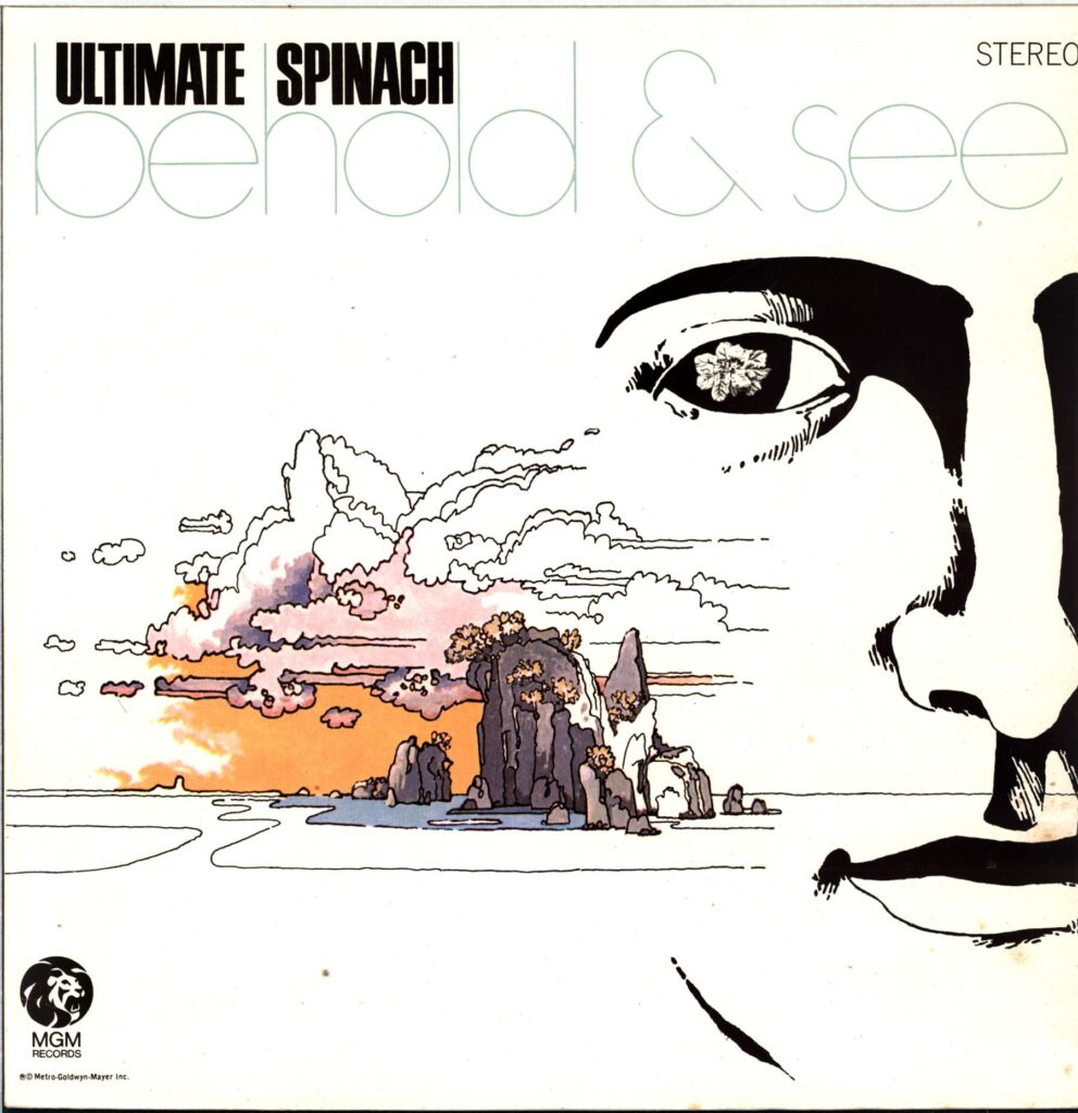 Ultimate Spinach-Behold And See-LP Vinyl