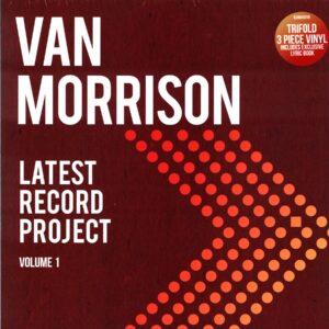 Van Morrison-Latest Record Project (Volume 1)-LP Vinyl